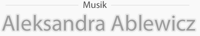 Musik